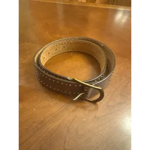 Nine West Brown Belt Medium. thumbnail 2