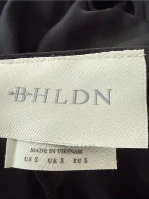 BHLDN Black Labeled Garment with Branded Tag thumbnail 2