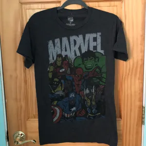 Marvel Graphic Tee thumbnail 1