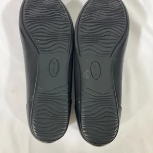 Softwalk Sonoma Halo Leather Ballet Flat Shoes S2257-001 Womens 8 Black Stylish‎ thumbnail 7