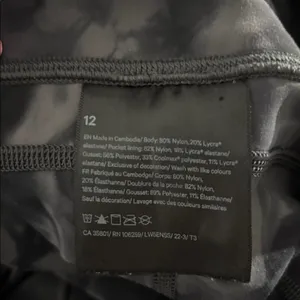 Lululemon Groove Super-High-Rise Flared Pant Nulu thumbnail 7