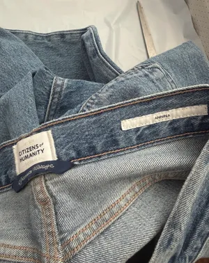 Citizens of Humanity Annina Trouser Jeans thumbnail 8