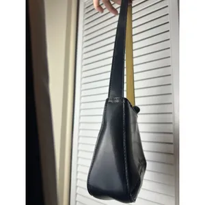 Mondani Y2K Laser Cut Faux Leather Shoulder Bag Cutout It Girl Bag thumbnail 5
