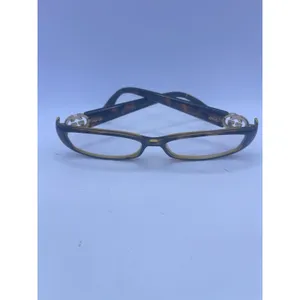 Gucci Logo Eyeglasses‎ 140 GG 3066 Women Eyewear Tortoiseshell Readers thumbnail 2