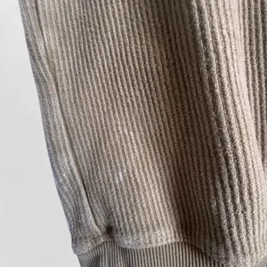 🤎 Aerie New Love Corded Oversized Sweatshirt 🤎 thumbnail 4