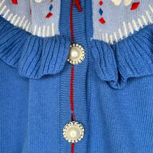 Hill House The Desk Sweater Size XS thumbnail 5