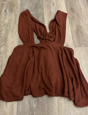 Free People Boho Tank Top thumbnail 3