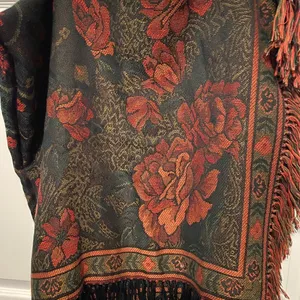 Unknown brand large scarf thumbnail 6