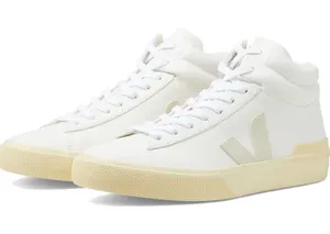 VEJA Minotaur Chromefree Leather sneakers white butter casual classic comfy thumbnail 1