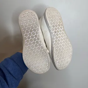 NoBull White Women’s High Top Sneakers Size 8 thumbnail 5