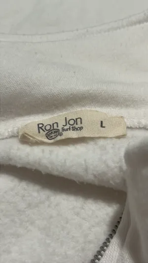 Ron Jon Surf Shop Cotton Quarter Zip thumbnail 5