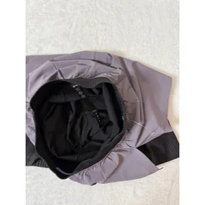 Lululemon lab Run Short 8" size 2 Dusky Lavender/Foil Glitch Neutral thumbnail 4
