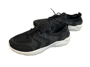 Pro Player Black Mesh Sneakers thumbnail 1