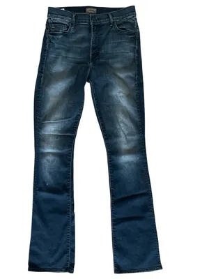 MOTHER The Insider When The Going Gets Tough Jeans Women’s Size 29X33 thumbnail 3