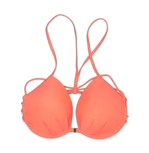 Victoria's Secret Swimsuit Top Size M (34C) “Excellent”. 80% Polamide thumbnail 1