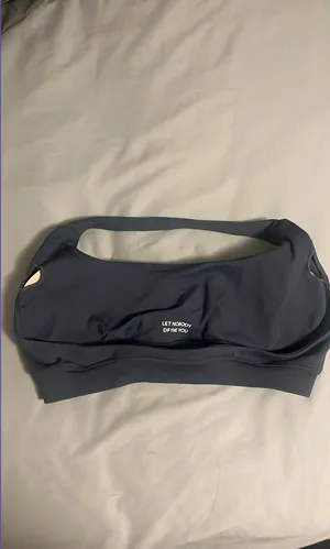 DFYNE Impact Sports Halter Bra thumbnail 3