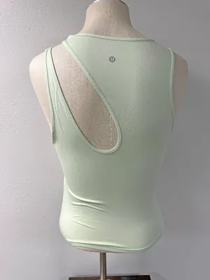 Lululemon Shoulder Cut-Out Yoga Tank Top thumbnail 5