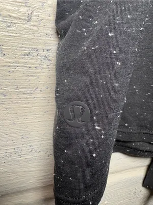 Lululemon Time to Restore Mock Tank black size 6 thumbnail 6