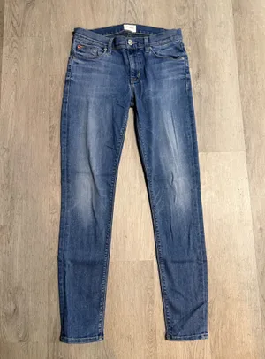 Hudson Krista super skinny jeans thumbnail 2