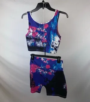 Matching set Purple Size L thumbnail 8