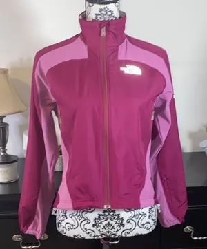 The North Face Flight Series Jacket with High Collar and Water-Resistant Size XS thumbnail 1