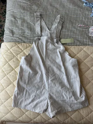 Grey bandit overalls  thumbnail 1