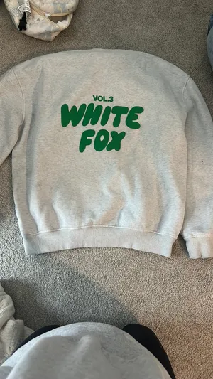 White Fox Boutique White thumbnail 2