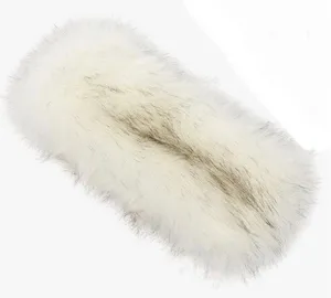 NEW Faux Fur Headband Stretch Winter Earwarmer Earmuff thumbnail 1
