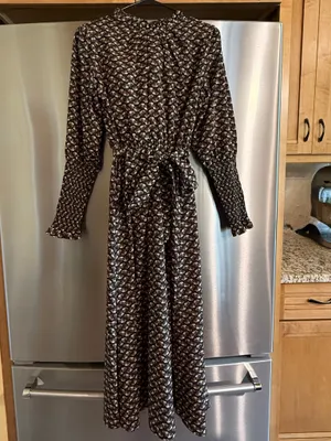 SHEIN maxi dress thumbnail 5