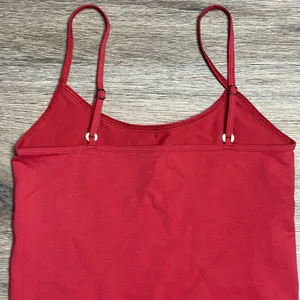 Free People Cherry Red Boy-short Bodysuit thumbnail 8