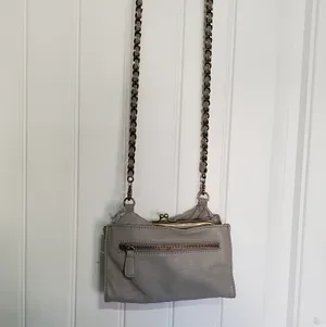 Anthropologie cross body bag thumbnail 4