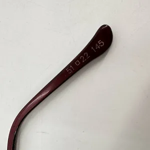 Retrosuperfuture Sunglasses Women Burgundy Double‎ Bridge Italian Retro Modern thumbnail 10