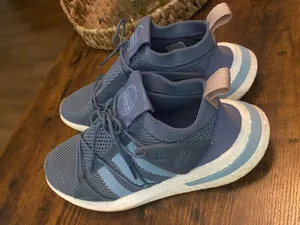adidas Arkyn W Raw Steel Running Womens Shoes Size 8 thumbnail 4