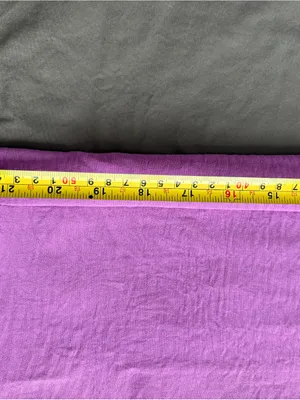 Roy & Lamp Purple Top - Bright Lilac Tee thumbnail 8