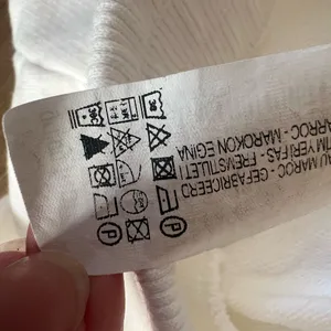 White Zara NY Shorts thumbnail 8