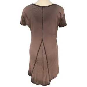Women's Short Sleeve Cross Graphic Tee thumbnail 2
