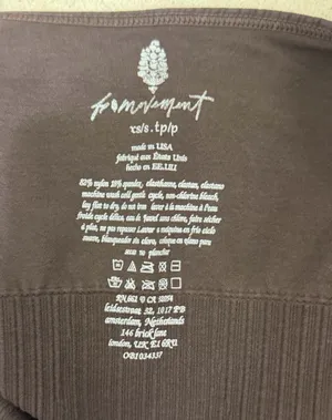 Free People Movement Top thumbnail 3
