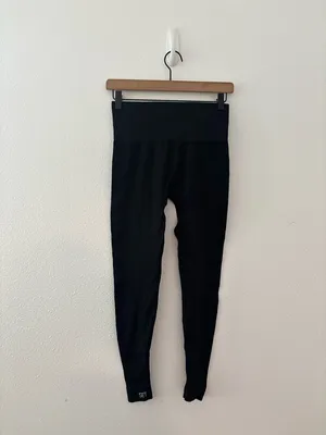 Set Active sculptflex leggings in black thumbnail 3