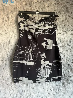 22. White Fox Boutique mini dress small nwot thumbnail 3