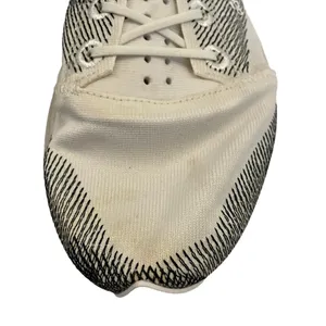 Adidas Women's Adizero X Allbirds 2.94 KG CO2E White Sneakers Size 9.5 thumbnail 4