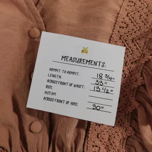 NWT!! ZARA Marsala Guipure Lace Ruffled Mini Dress Blogger Favorite Medium thumbnail 15