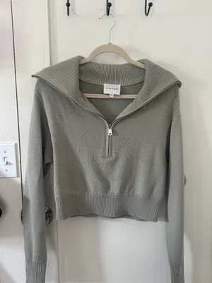 Pull Over Sweater thumbnail 5