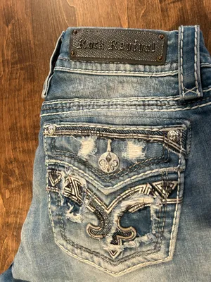 Rock Revival Jeans thumbnail 3