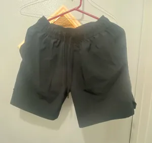 Legend shorts Black thumbnail 1