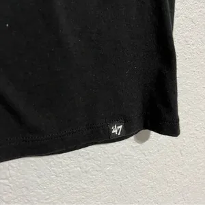 47 Brand San Antonio Spurs Alamo City Texas V-Neck T-Shirt Size Small thumbnail 4