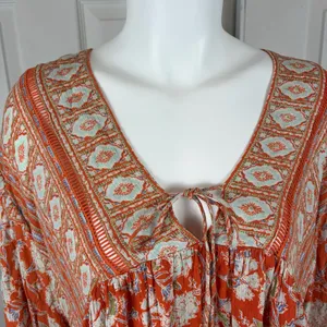 Free People moonlight dance tunic top thumbnail 3
