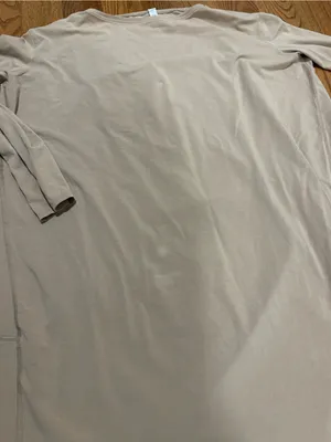 Lululemon Back In Action Long Sleeve Dress Size 6 thumbnail 6