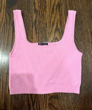 ZARA tank top  thumbnail 1