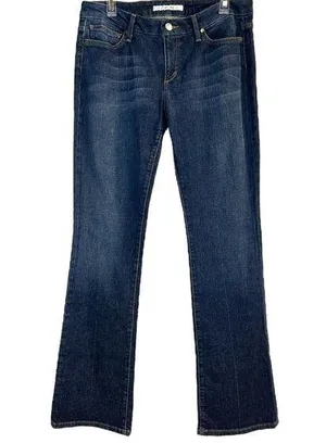 Joe's Jeans Women's Starlet Fit Boot Cut Medium Dark Wash W31 thumbnail 1