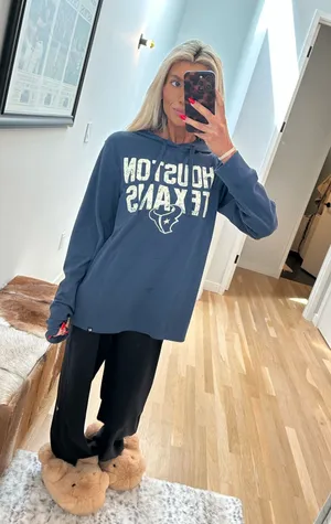 47 Brand Houston Texans Sweatshirt  thumbnail 1